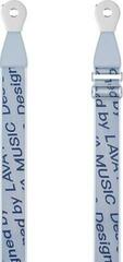 Tekstilni kitarski pas Lava Music Ideal Strap 2 Woven Tekstilni kitarski pas Blue