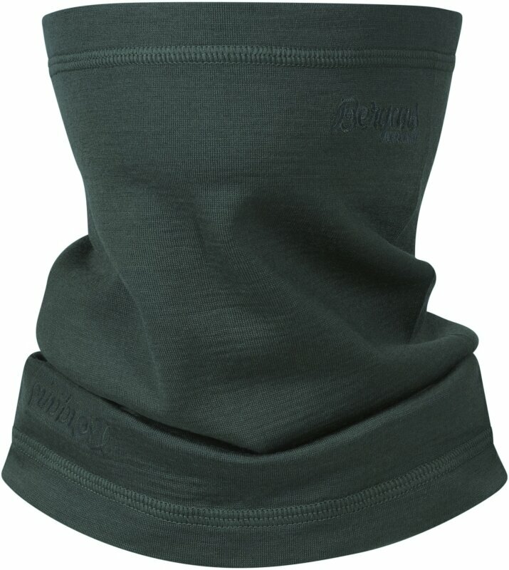 Bergans Wool Neck Warmer Duke Green UNI