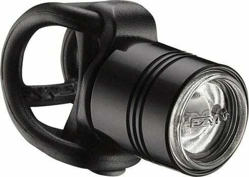 Fietslamp Lezyne Led Femto Drive Front 15 lm Black Voorkant Fietslamp - 1