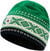 Zimowa czapka Dale of Norway Dystingen Hat Bright Green/Off White/Navy UNI Zimowa czapka