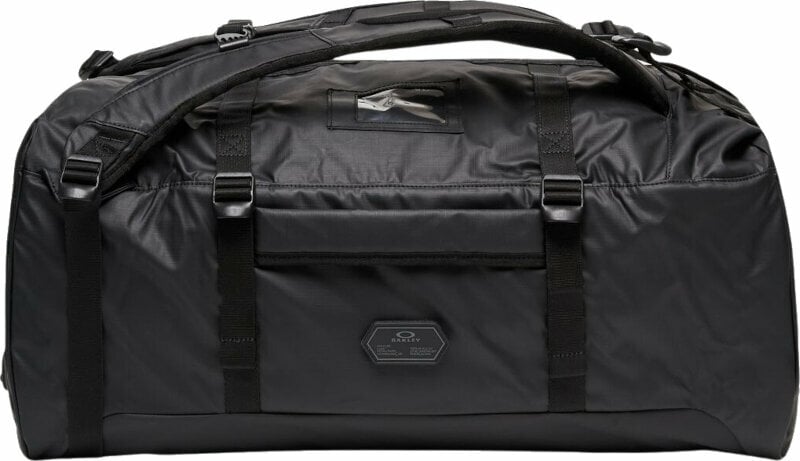 Lifestyle Backpack / Bag Oakley Road Trip RC Duffle Blackout 70 L Sport Bag