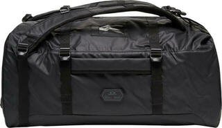 Waterproof Bag Oakley Road Trip RC Duffle Duffel Bag Blackout 70 L