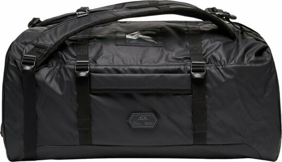 Lifestyle Backpack / Bag Oakley Road Trip RC Duffle Blackout 70 L Sport Bag - 1