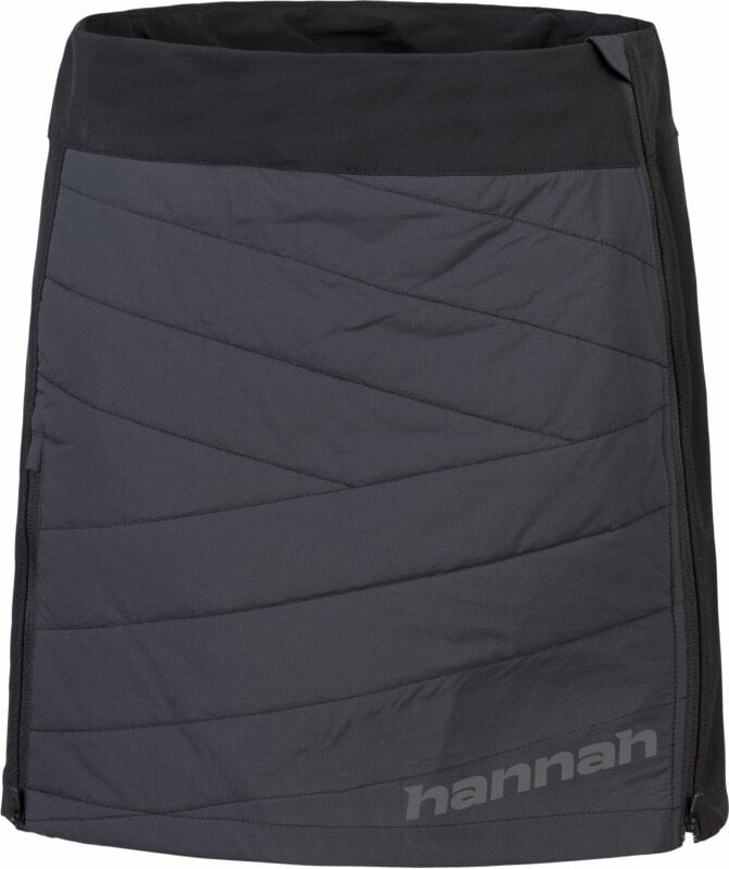 Spodenki outdoorowe Hannah Ally Pro Lady Insulated Skirt Anthracite 36 Spodenki outdoorowe