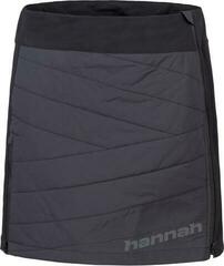Kratke hlače na prostem Hannah Ally Pro Lady Insulated Skirt Anthracite 36 Krilo