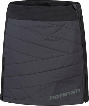Outdoor Shorts Hannah Ally Pro Lady Insulated Skirt Anthracite 36 Outdoor Shorts - 1