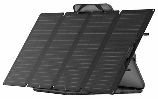 Stație de încărcare EcoFlow 160W Solar Panel Charger (1ECO1000-04) Stație de încărcare