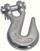 Anker-Zubehör Sailor Chain Hook Stainless Steel AISI316 6mm