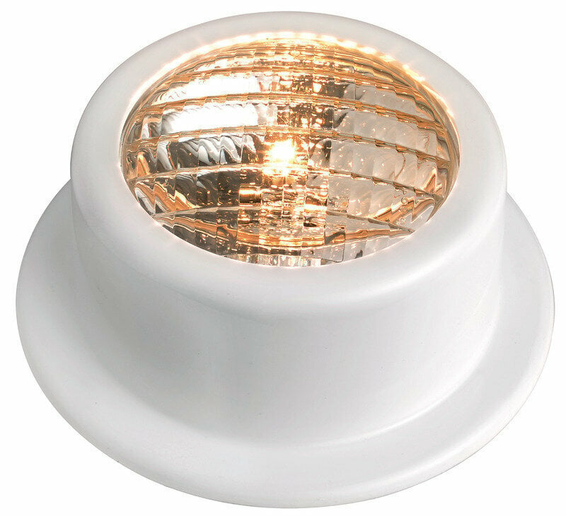 Lumière pour bateau Osculati Platform ABS Beam Light Straight Version Lumière pour bateau