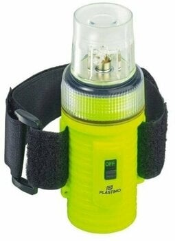 Life Jacket Plastimo Safety Flashlight Yellow - 1