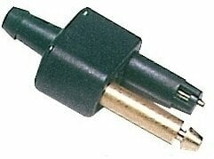 Σύνδεσμος Καυσίμου Osculati Fuel Male Connector MERCURY/MARINER Hose Adaptor