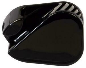 Accessoires voor fenders Clamcleat Loop Cleat Black 3-6 mm