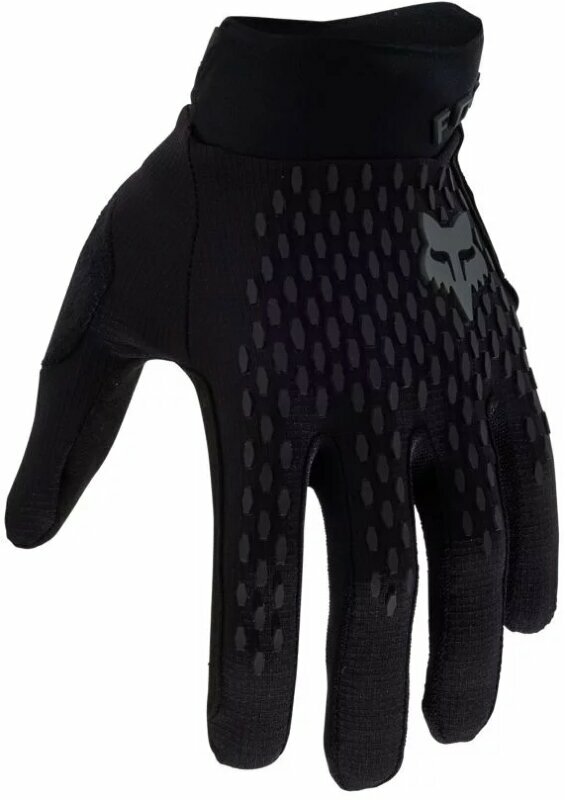 Bike-gloves FOX Defend Glove Black M Bike-gloves