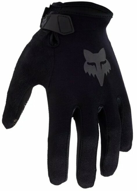 Rękawice kolarskie FOX Ranger Gloves Black S Rękawice kolarskie