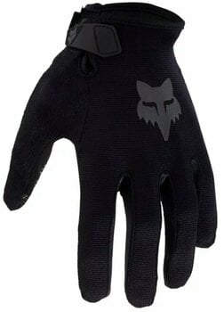 Kolesarske rokavice FOX Ranger Gloves Black S Kolesarske rokavice - 1