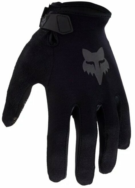 Cyclo Handschuhe FOX Ranger Gloves Black L Cyclo Handschuhe