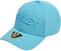 Kappe Oakley 6 Panel Stretch Hat Embossed Bright Blue/Blackout L/XL Kappe