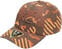Gorra Oakley 6 Panel Stretch Hat Embossed Orange Stripe/Grip Camo L/XL Gorra