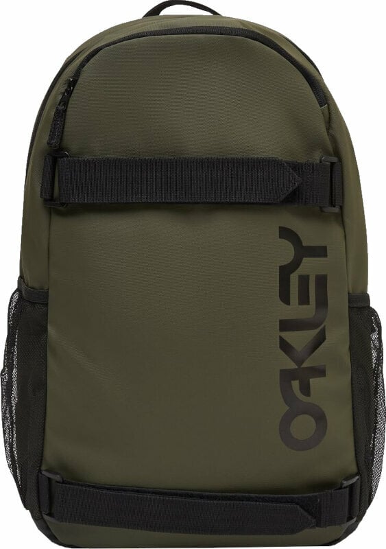 Lifestyle Backpack / Bag Oakley The Freshman Skate Backpack Dark Brush 20 L Backpack
