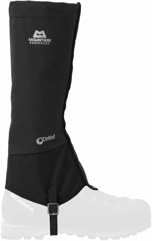Cover Shoes Mountain Equipment Trail Gaiter Black L Cover Shoes
