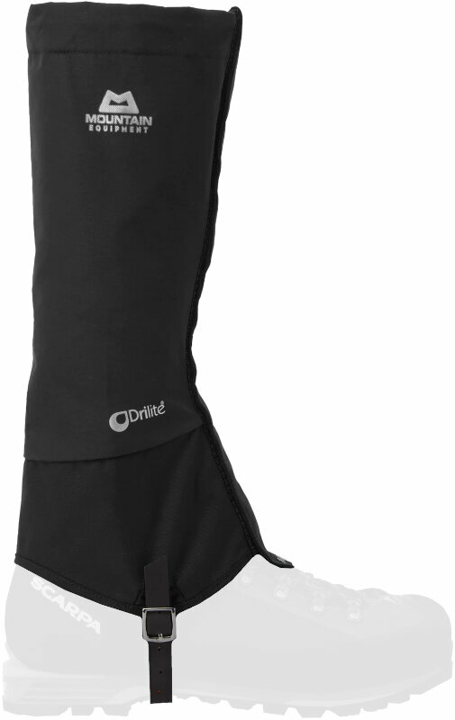 Cover Shoes Mountain Equipment Trail Gaiter Black M Cover Shoes
