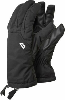Kesztyűk Mountain Equipment Mountain Glove Black L Kesztyűk - 1