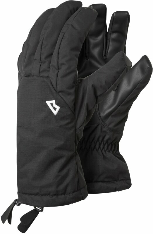 Guanti Mountain Equipment Mountain Glove Black XL Guanti