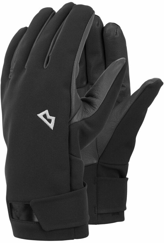 Gants Mountain Equipment G2 Alpine Glove Black/Shadow L Gants