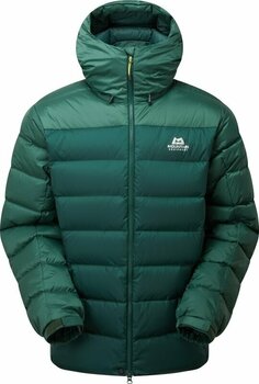Casaco de exterior Mountain Equipment Senja Mens Jacket Pine/Fern S Casaco de exterior - 1