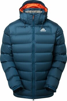 Giacca outdoor Mountain Equipment Lightline Mens Jacket Majolica Blue XL Giacca outdoor - 1