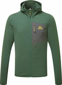 Bluza outdoorowa Mountain Equipment Lumiko Hooded Mens Jacket Fern/Ombre XL Bluza outdoorowa - 1