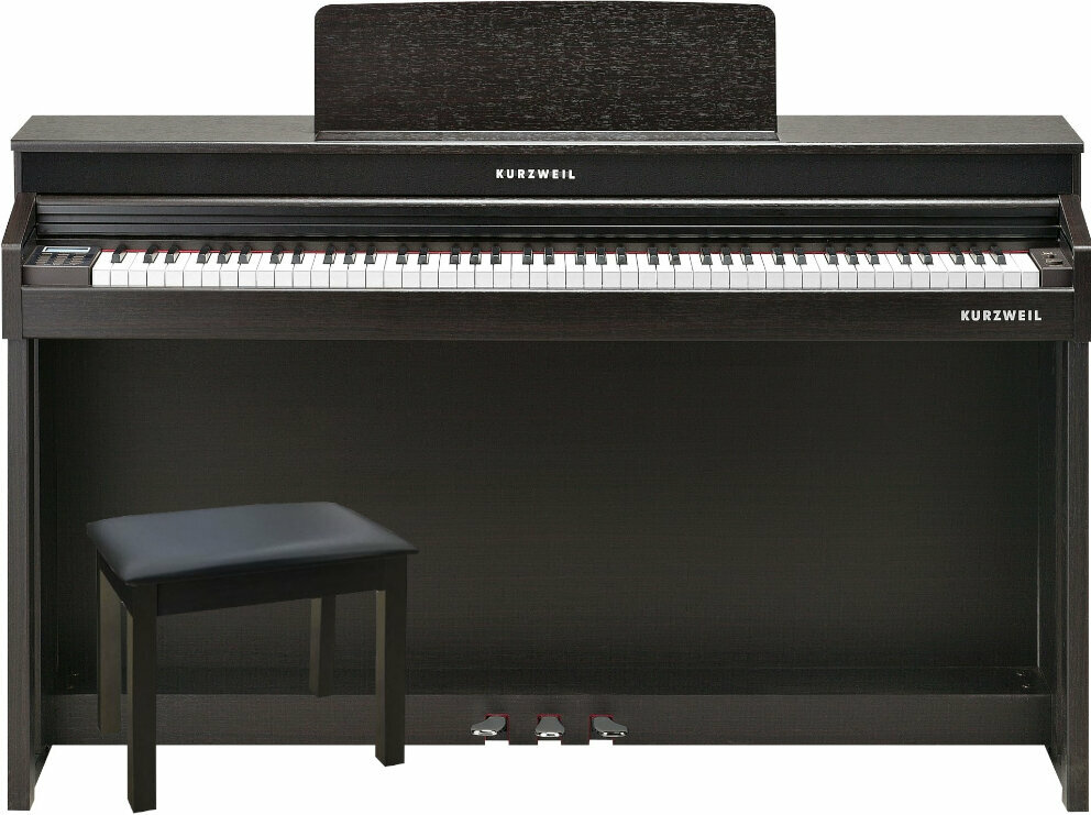 Piano numérique Kurzweil CUP320 Satin Rosewood Piano numérique