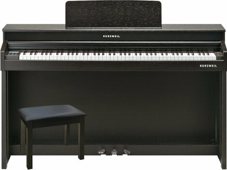 Digitálne piano Kurzweil CUP320 Satin Rosewood Digitálne piano - 1