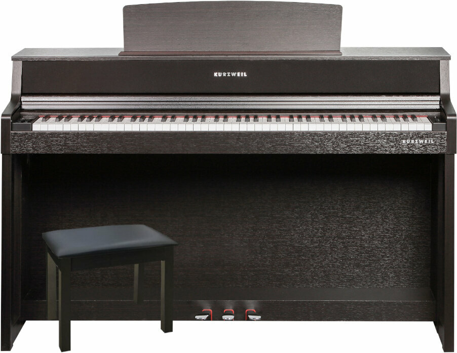 Digitale piano Kurzweil CUP410 Satin Rosewood Digitale piano
