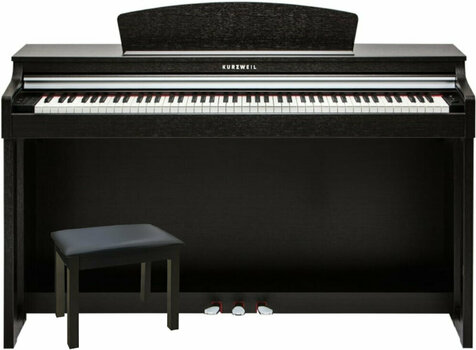 Digitale piano Kurzweil M130W-SR Simulated Rosewood Digitale piano - 1