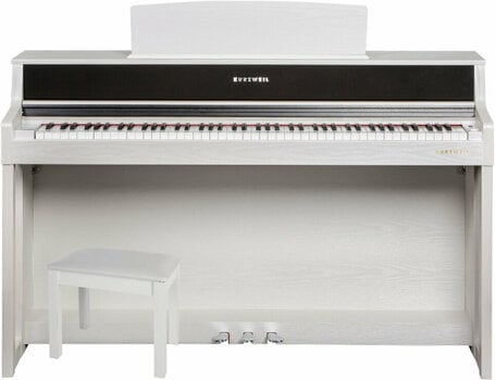 Digital Piano Kurzweil CUP410 White Digital Piano - 1