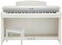 Piano numérique Kurzweil M120-WH White Piano numérique