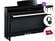 Yamaha CLP-775 PE SET Polished Ebony Pianino cyfrowe