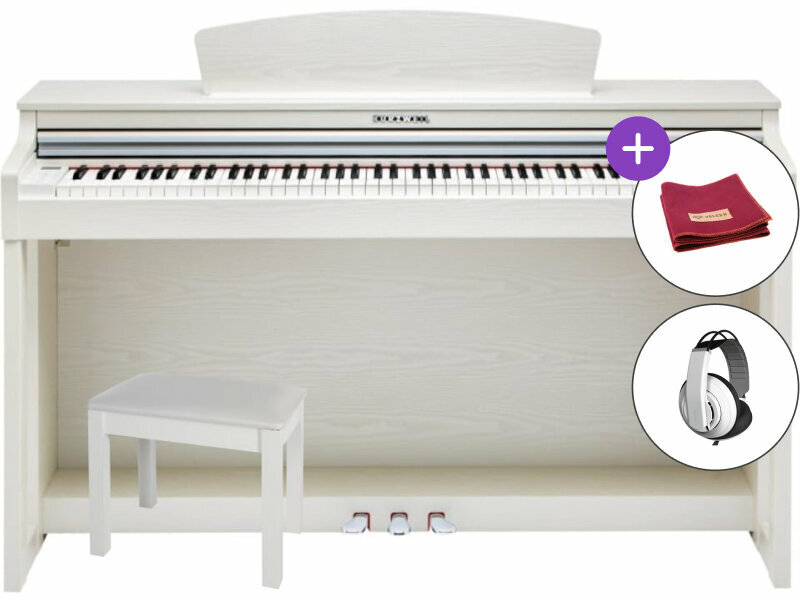 Музикални инструменти > Клавишни инструменти > Дигитални пиана Kurzweil M130W-SR SET Simulated Rosewood Дигитално пиано