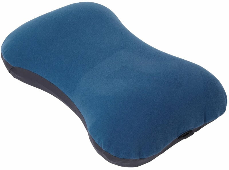 Måtte, pude Mountain Equipment Aerostat Synthetic Pillow Deep Sea Blue Pillow