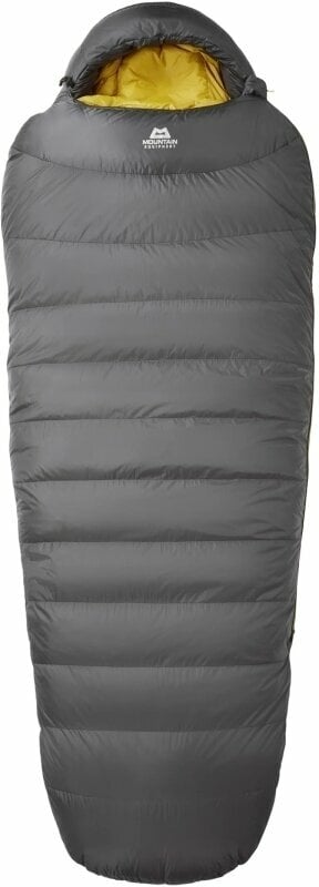 Sleeping Bag Mountain Equipment Helium GT 600 Anvil Grey Sleeping Bag
