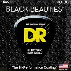 Strenge til basguitar DR Strings BKBT-50 Strenge til basguitar