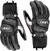 Ski Gloves Leki Griffin Pro 3D Black/White 7 Ski Gloves