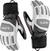 Ski-handschoenen Leki Griffin Pro 3D White/Black 7 Ski-handschoenen