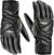 Lyžařské rukavice Leki WCR Venom Speed 3D Black/Ice Lemon 7,5 Lyžařské rukavice