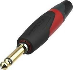 Jack 6,3 mm Neutrik NP2XX-SILENT Jack 6,3 mm