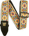 Ernie Ball Classic Jacquard Candy Sun Curea de chitară
