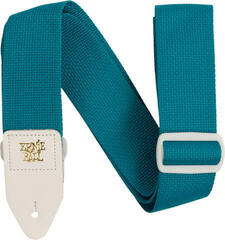 Колан за китара Ernie Ball Polypro Teal Колан за китара