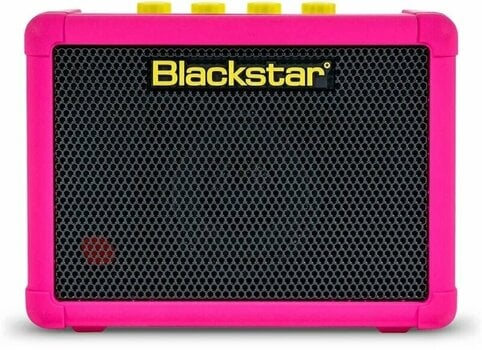Малко бас комбо Blackstar FLY 3 Bass Neon Pink Малко бас комбо - 1