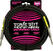 Instrument Cable Ernie Ball PVC Straight Straight Inst Cable Black 4,6 m Straight - Straight